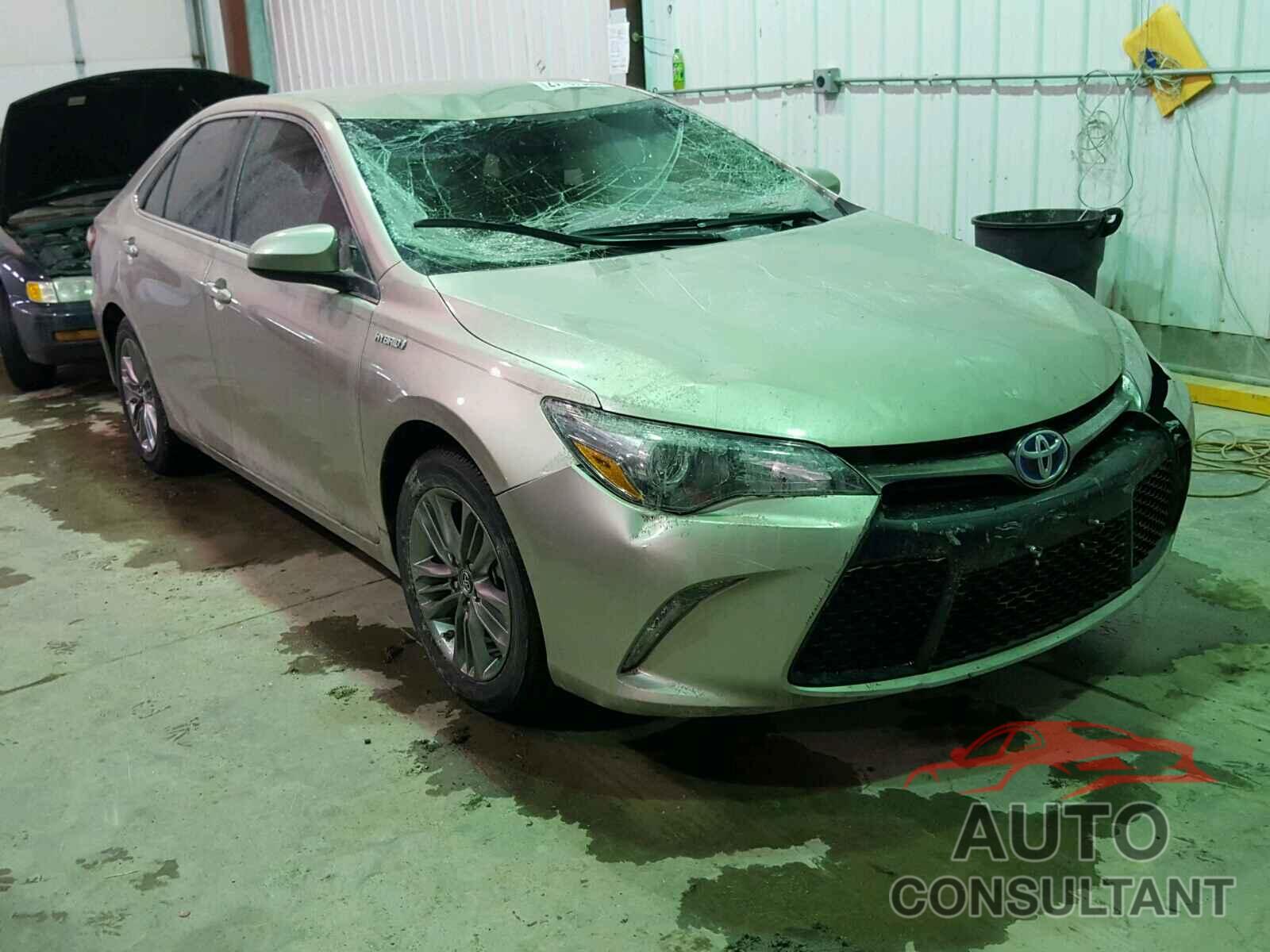 TOYOTA CAMRY 2015 - 4T1BD1FK5FU156950