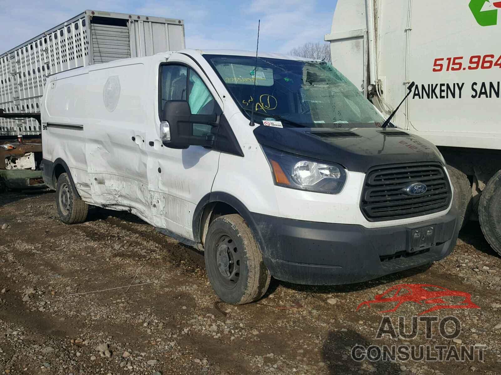 FORD TRANSIT CO 2016 - 1FTBW2YMXGKA21172