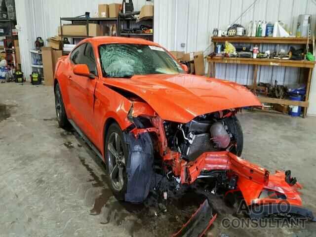 FORD MUSTANG 2015 - 1FA6P8AMXF5318179