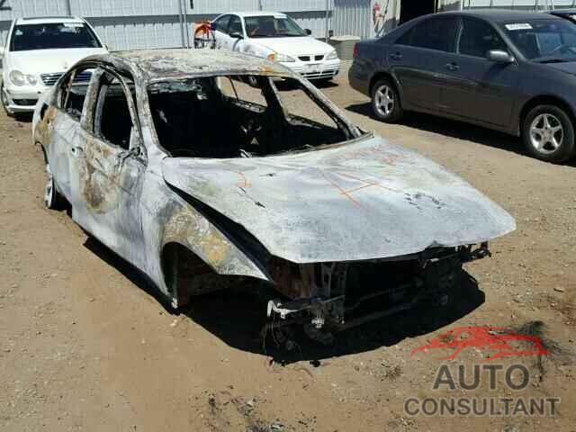 BMW 3 SERIES 2015 - WBA3C1C50FP116930