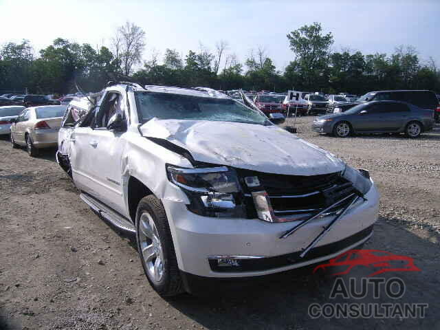 CHEVROLET SUBURBAN 2015 - 1GNSKKKCXFR566412