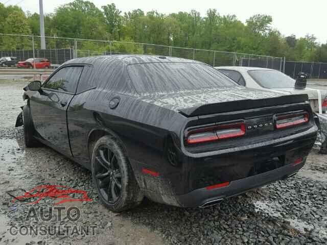 DODGE CHALLENGER 2017 - 2C3CDZAG1HH532368