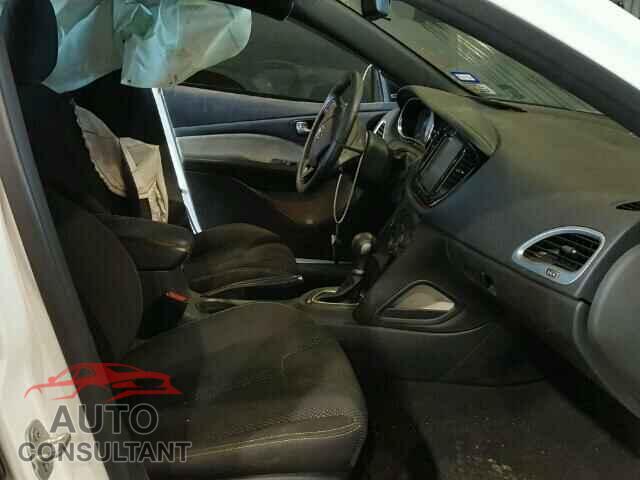 DODGE DART 2015 - 1C3CDFBB3FD166439