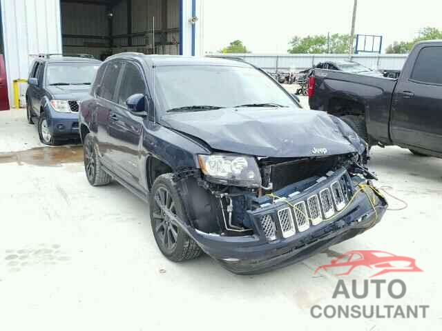 JEEP COMPASS 2015 - 1C4NJCEA7FD164904