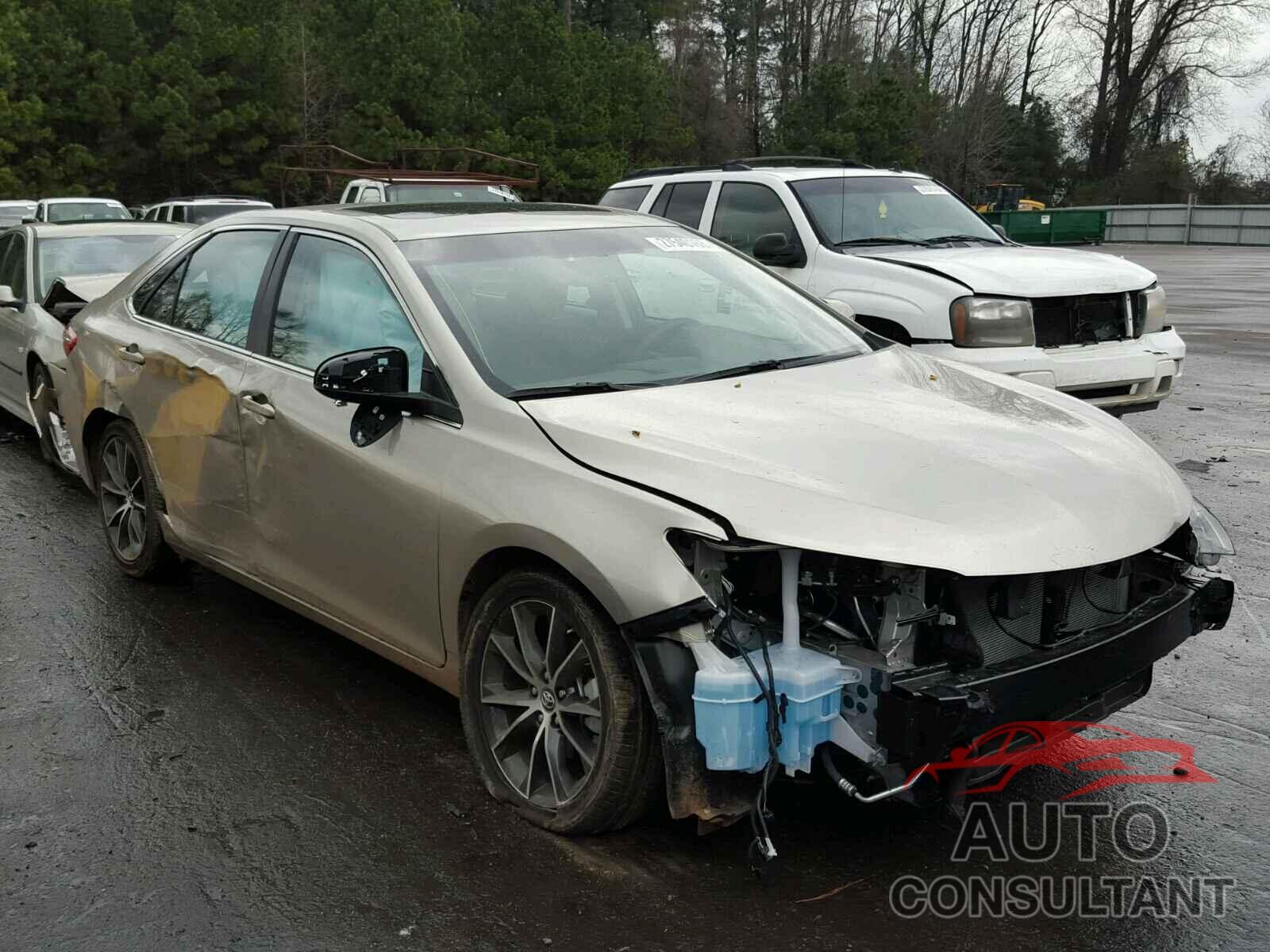TOYOTA CAMRY 2017 - 4T1BK1FK7HU585435