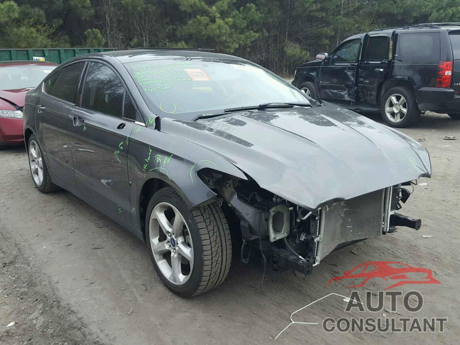 FORD FUSION 2015 - 3FA6P0H77FR204459