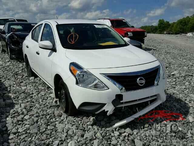 NISSAN VERSA 2016 - 3N1CN7AP2GL875101