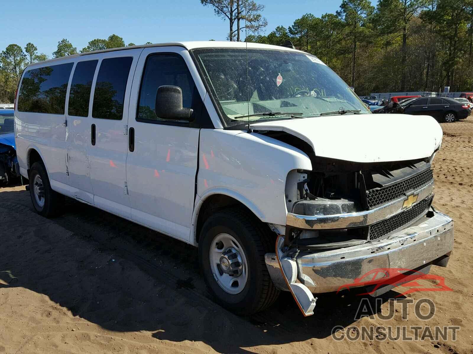 CHEVROLET EXPRESS 2016 - KMHCT4AE3GU059368