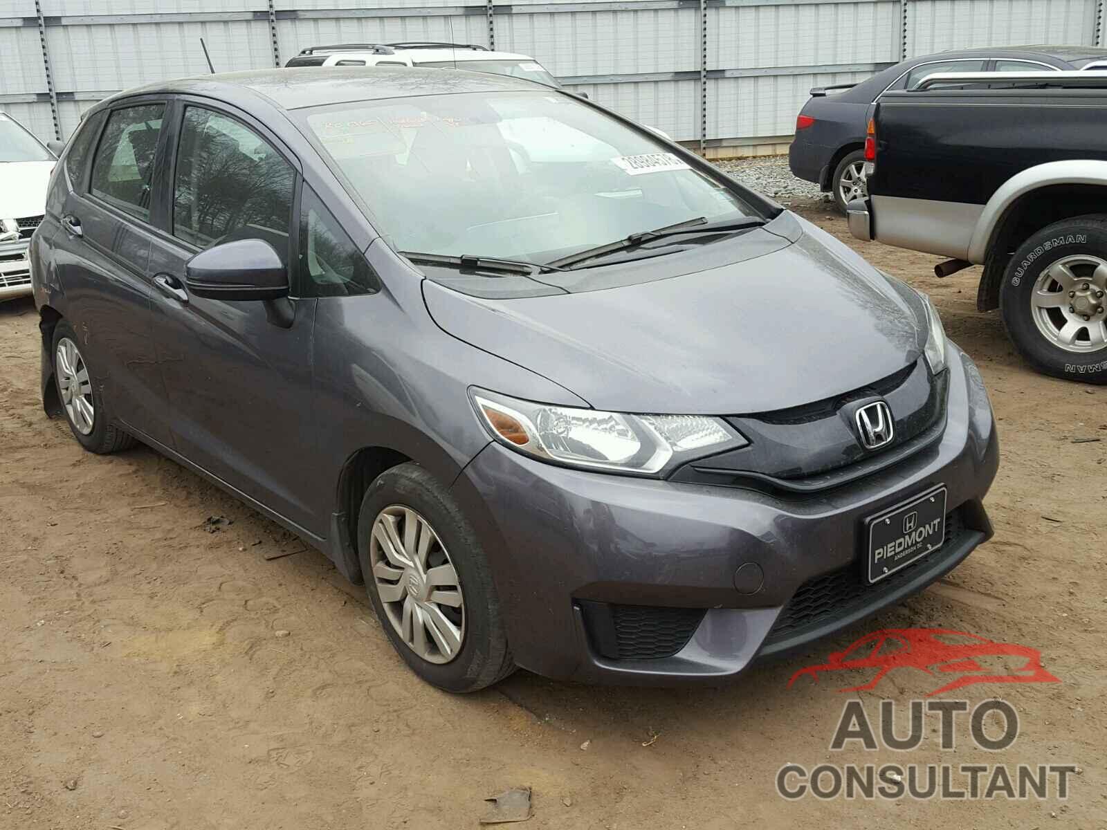 HONDA FIT 2015 - 3HGGK5G53FM740866
