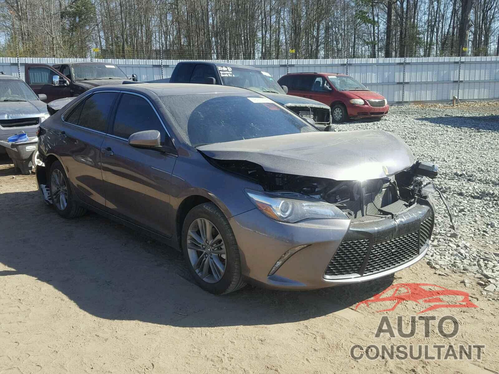TOYOTA CAMRY 2017 - 4T1BF1FK5HU416177