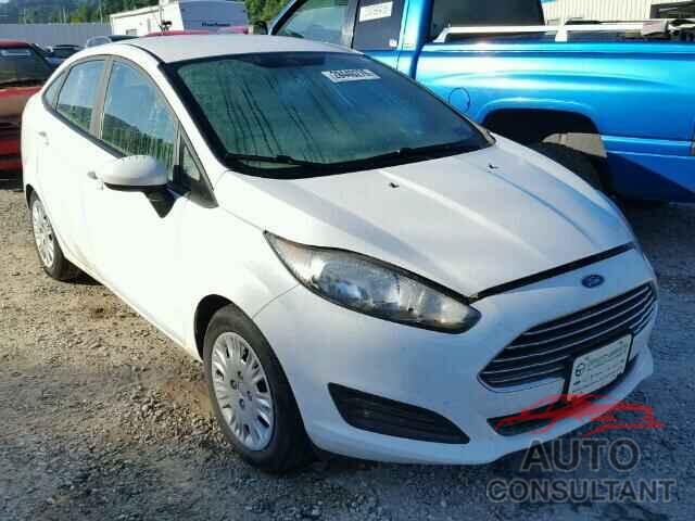 FORD FIESTA 2015 - 3FADP4AJ3FM161188