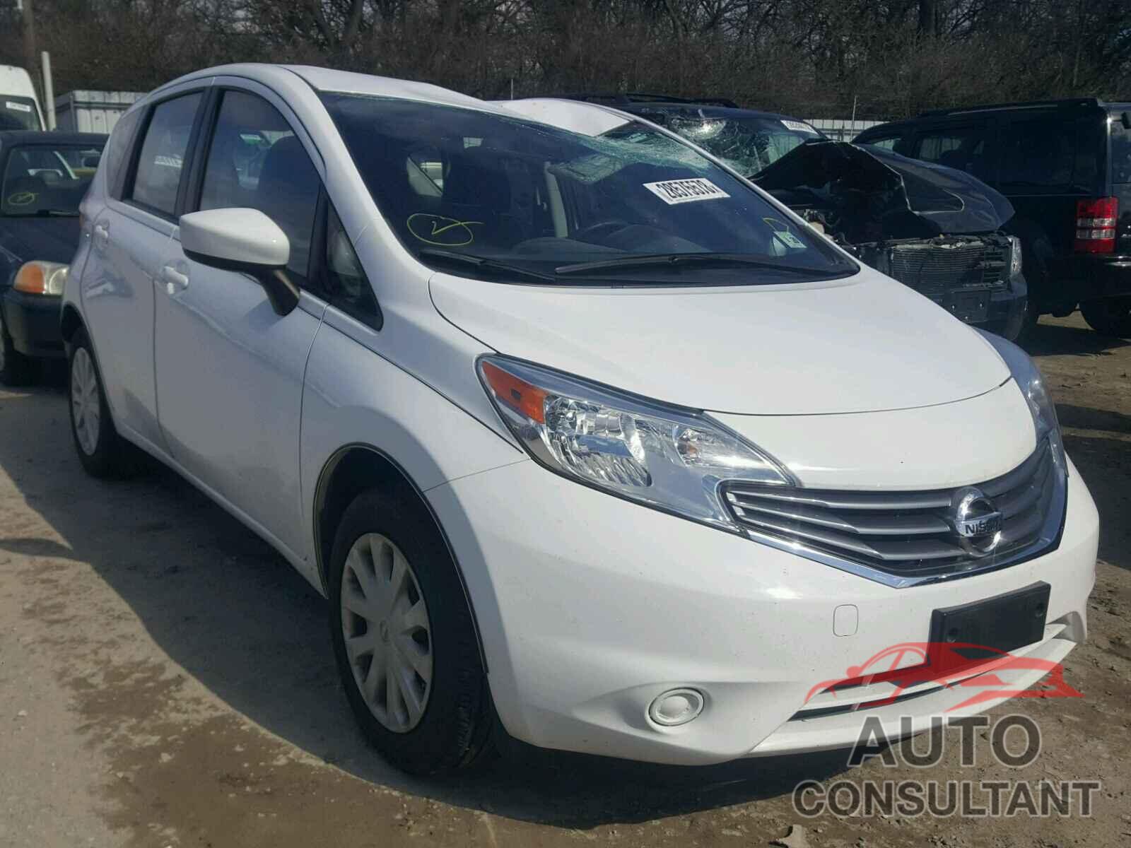 NISSAN VERSA 2015 - 3N1CE2CP9FL394017