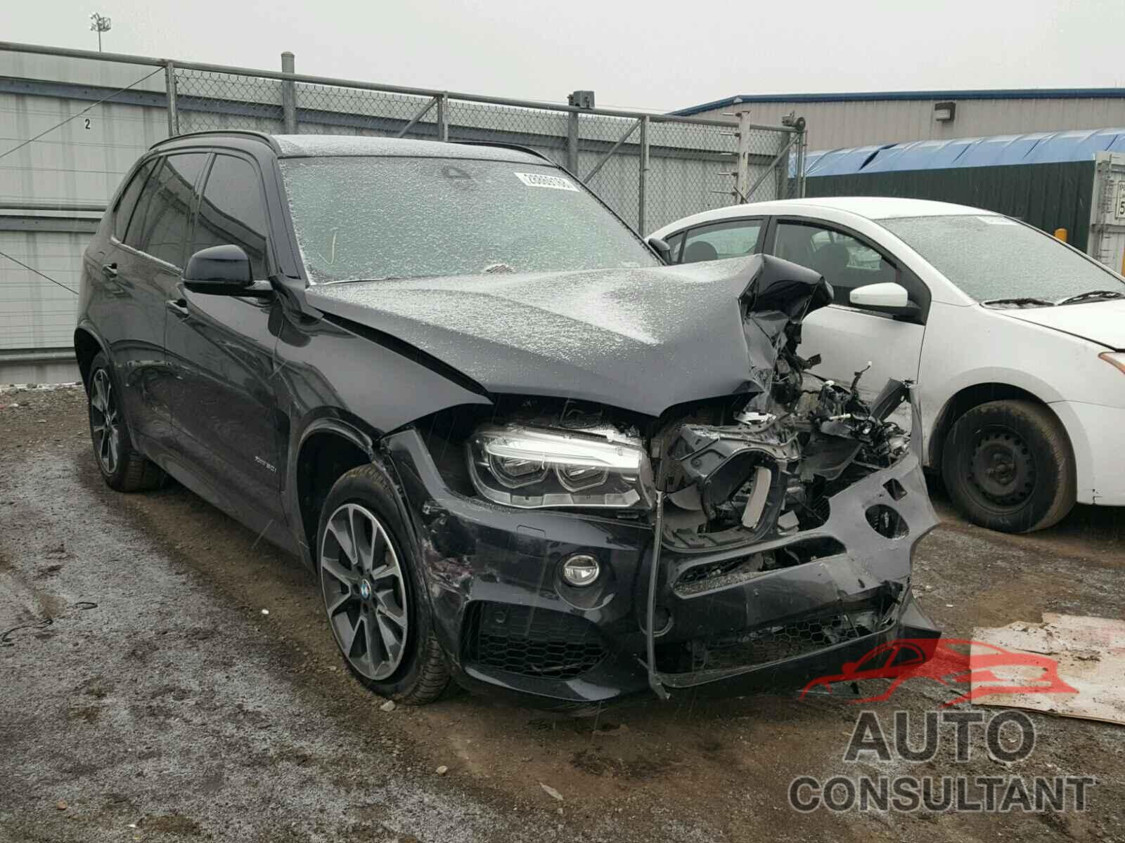 BMW X5 2015 - 5UXKR6C52F0J75799