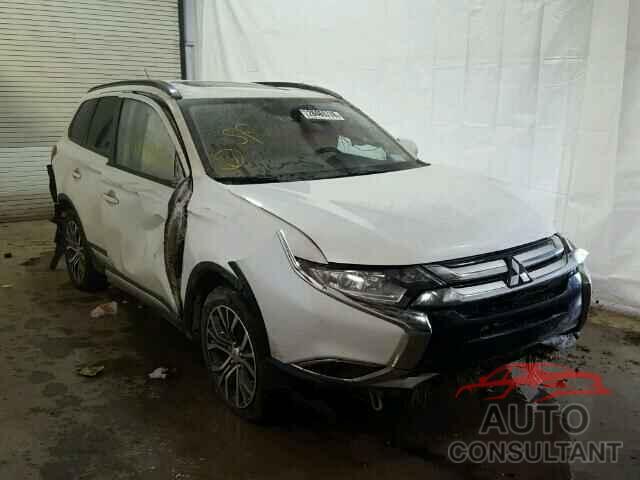 MITSUBISHI OUTLANDER 2016 - JA4AZ3A37GZ001604