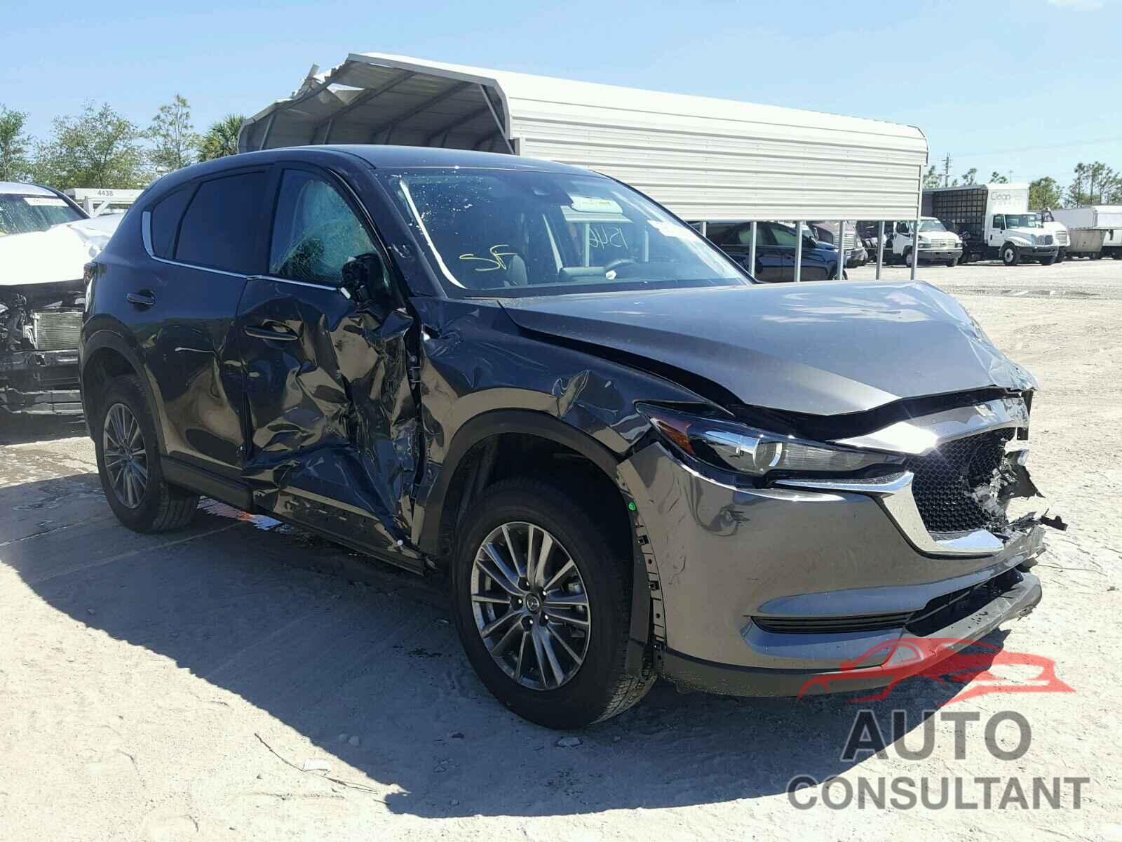 MAZDA CX-5 2017 - JM3KFACL3H0218990