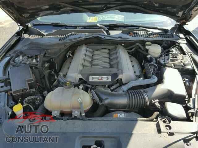 FORD MUSTANG 2015 - 1FA6P8CF9F5387914