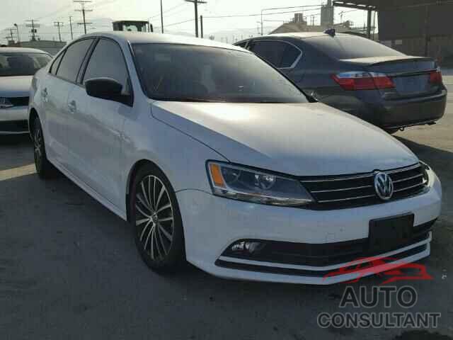 VOLKSWAGEN JETTA 2015 - 3VWD17AJ2FM344463