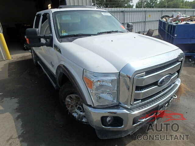 FORD F250 2015 - 1FT7W2BT6FEC30900