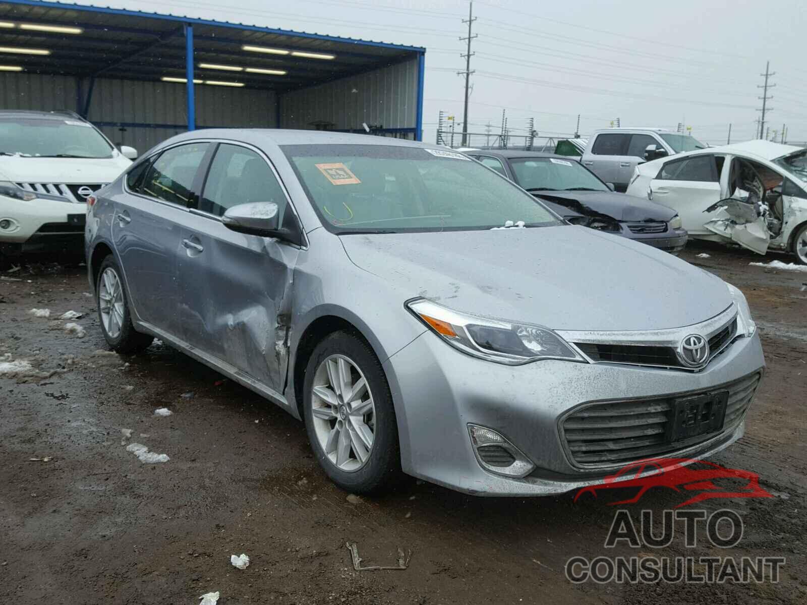 TOYOTA AVALON 2015 - 4T1BK1EB8FU149577