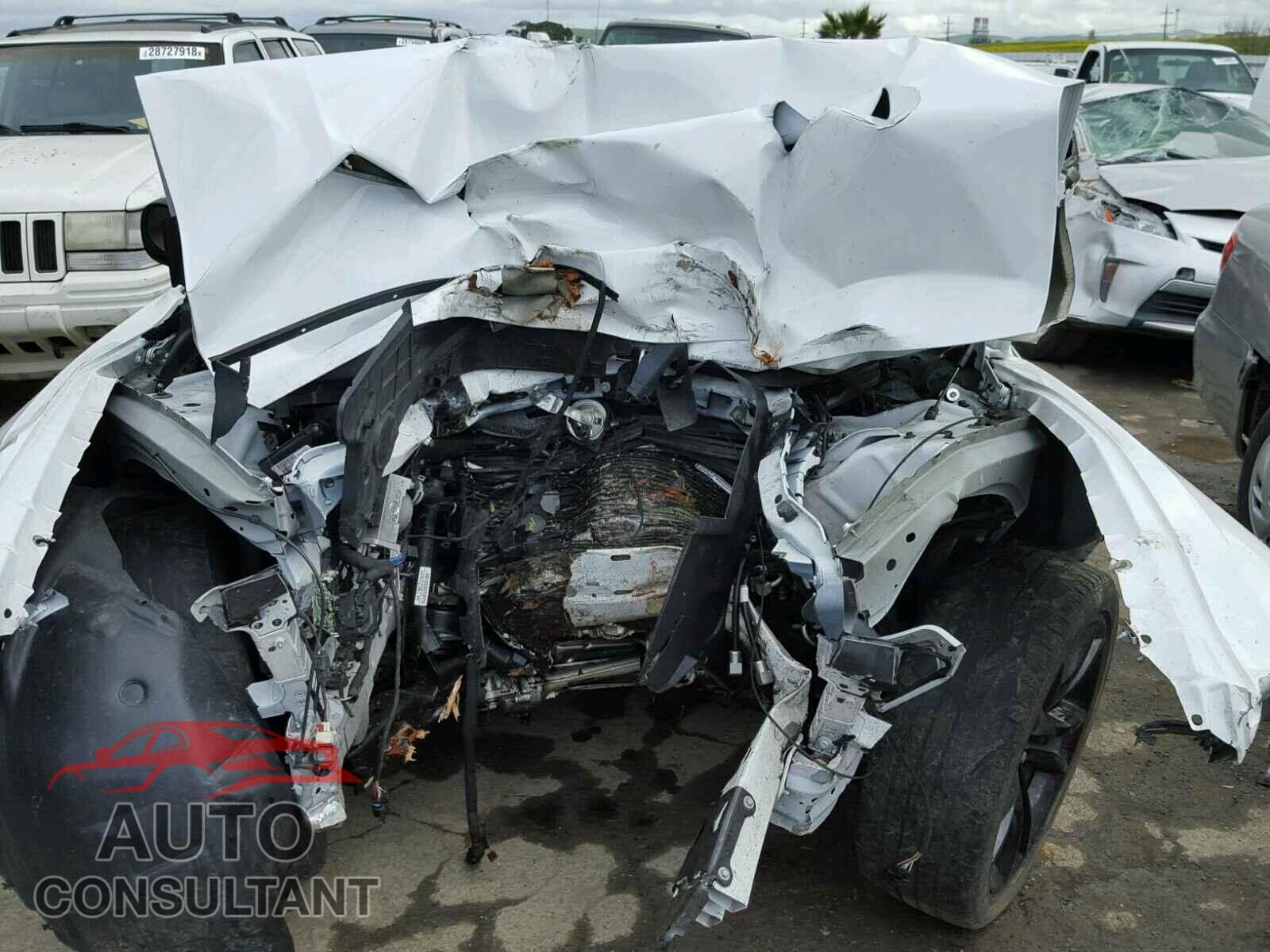 DODGE CHALLENGER 2016 - 2C3CDZAG8GH344963