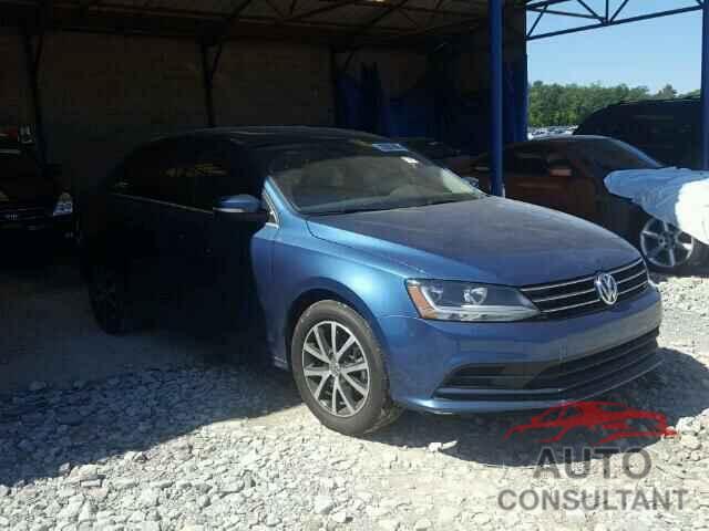VOLKSWAGEN JETTA 2017 - 3VWDB7AJ3HM228740