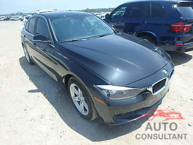 BMW 3 SERIES 2015 - WBA3A5C51FP604197