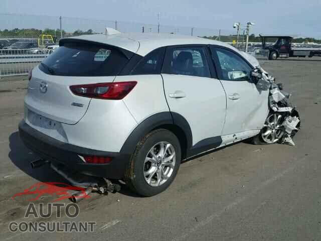 MAZDA CX-3 2016 - JM1DKBC78G0123054