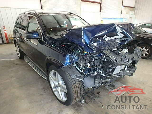 MERCEDES-BENZ GL550/63 2015 - 4JGDF7DE3FA443840
