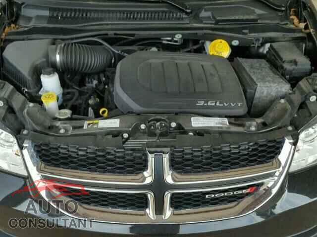 DODGE CARAVAN 2016 - 2C4RDGBG5GR368902