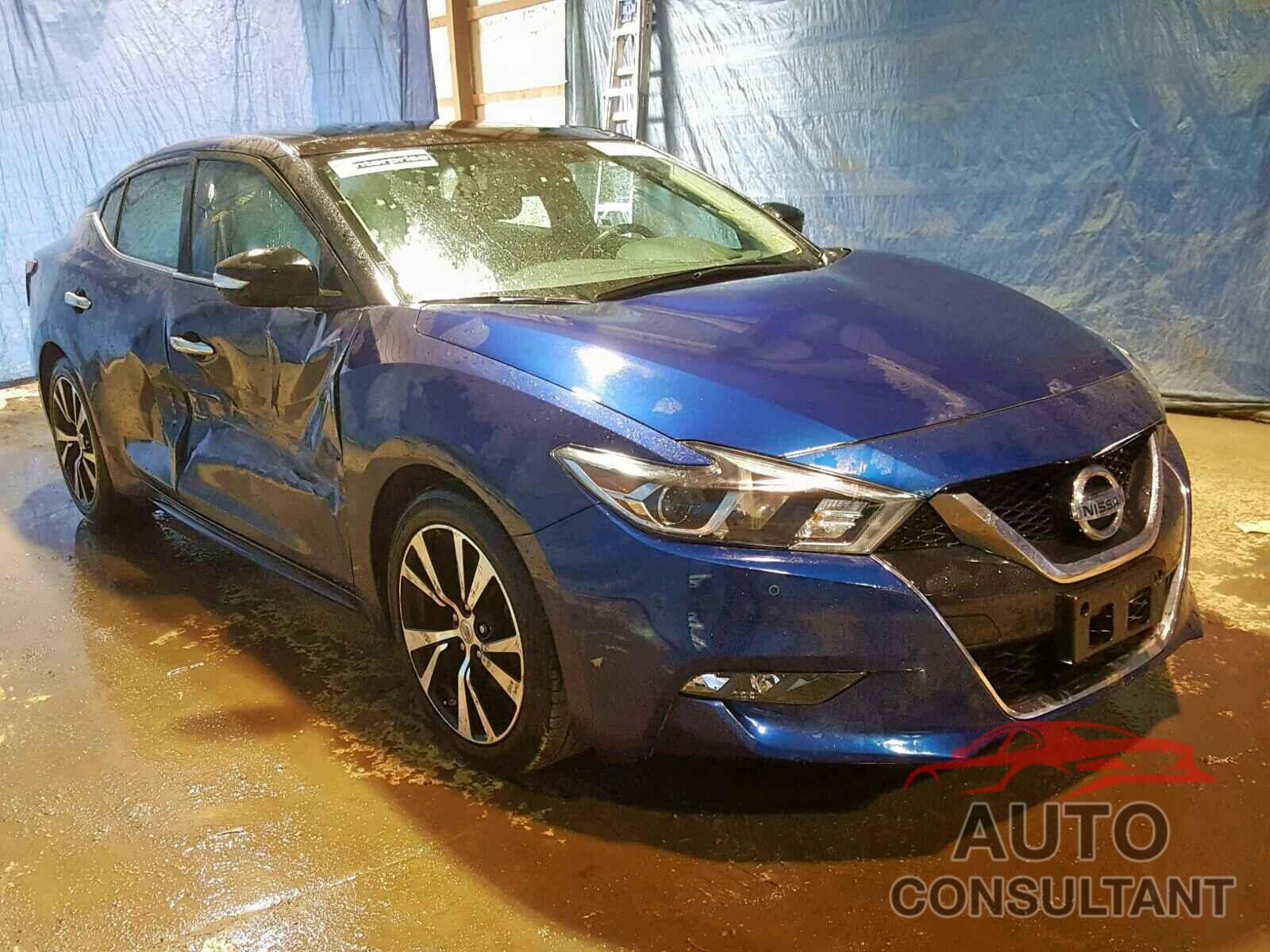 NISSAN MAXIMA 2018 - 3VWC57BU2KM195426