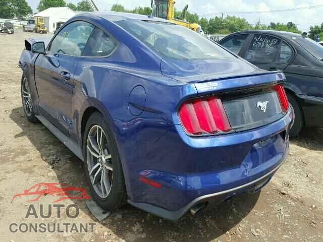 FORD MUSTANG 2015 - 1FA6P8TH0F5374969