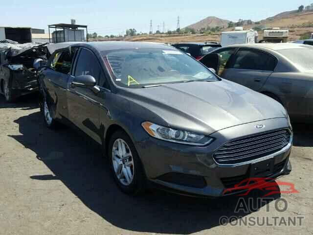 FORD FUSION 2015 - 3FA6P0H70FR183857