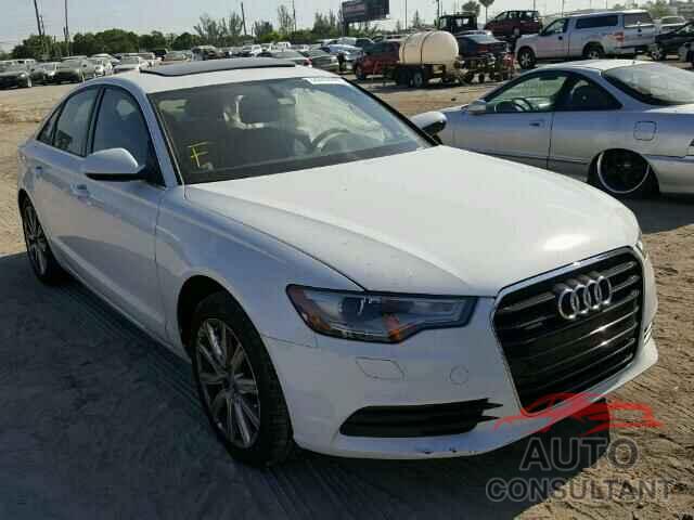 AUDI A6 2015 - WAUFFAFCXFN030082