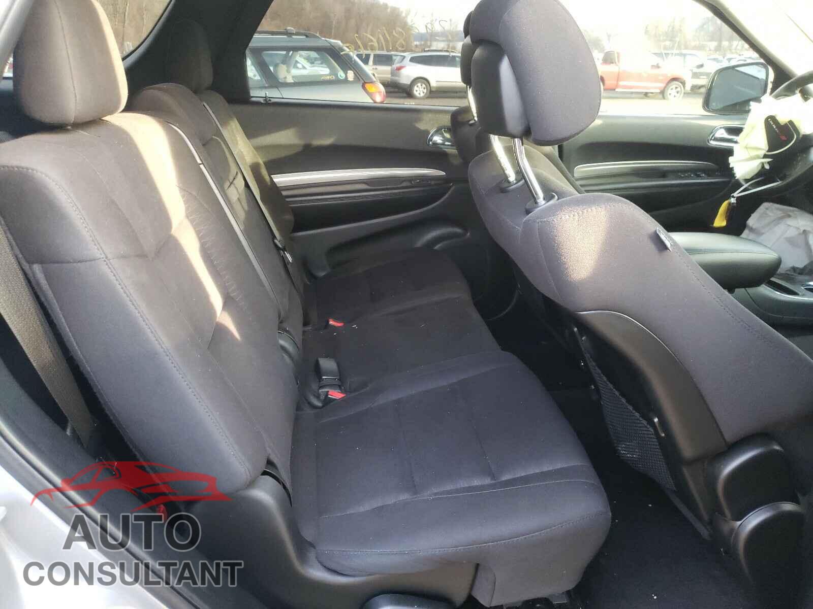 DODGE DURANGO 2018 - 1C4RDJAG2JC133551