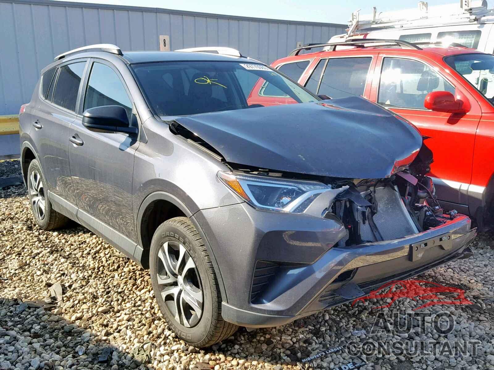 TOYOTA RAV4 LE 2016 - 5TFAY5F14JX694534