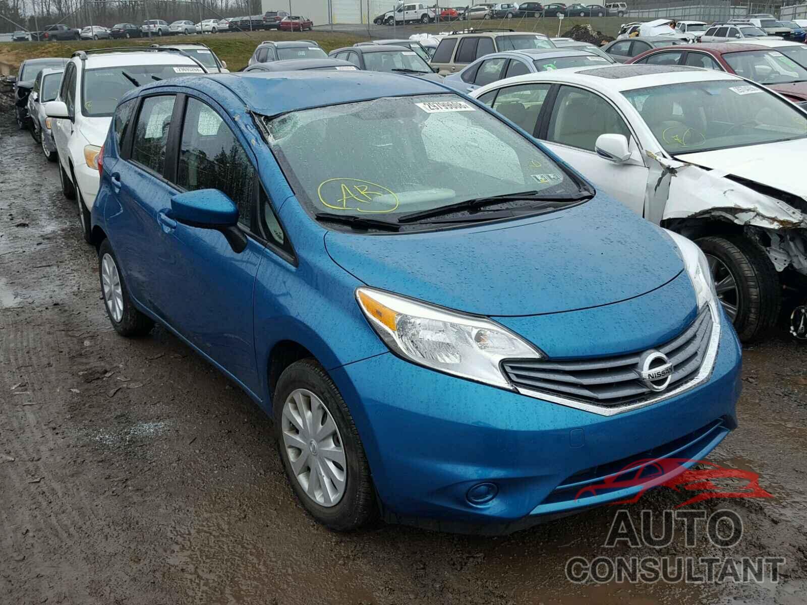 NISSAN VERSA 2015 - 3N1CE2CP1FL416799