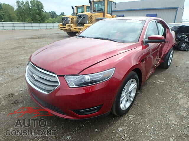 FORD TAURUS 2015 - 1FAHP2E89FG169514