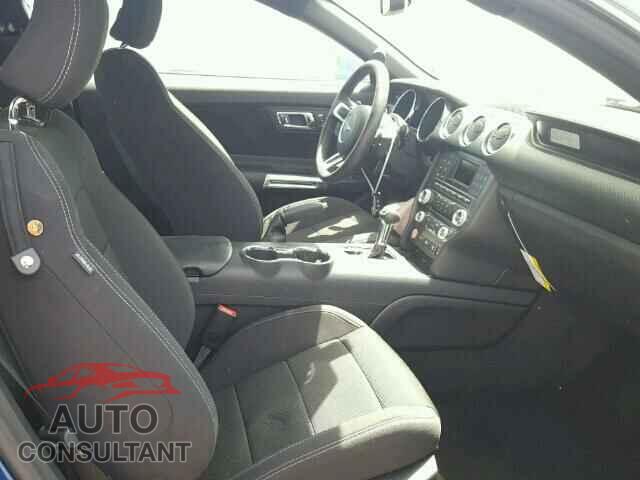FORD MUSTANG 2017 - 1FA6P8AM3H5211994