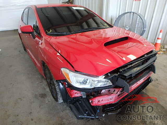 SUBARU WRX 2015 - JF1VA1A65F9836232