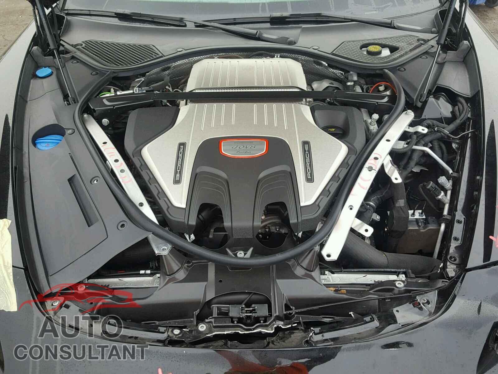 PORSCHE PANAMERA 2017 - WP0AF2A78HL151706