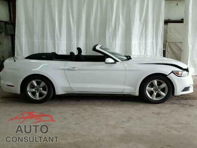 FORD MUSTANG 2016 - KM8K5CA57MU599088