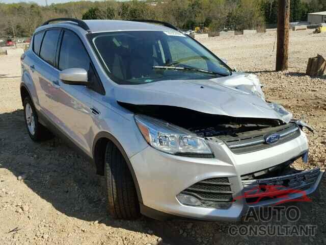 FORD ESCAPE 2016 - 1FMCU0GX0GUA04388