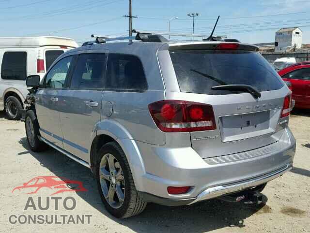 DODGE JOURNEY 2015 - 3C4PDCGB8FT722985