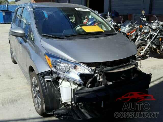 NISSAN VERSA 2015 - 3N1CE2CP9FL447265