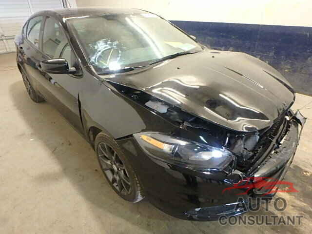 DODGE DART 2015 - 1C3CDFBB0FD346767