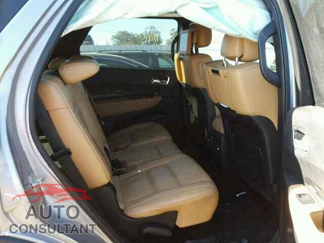 DODGE DURANGO 2015 - 1C4RDJEGXFC766686