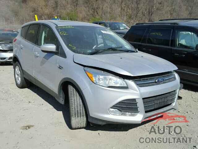 FORD ESCAPE 2015 - 1FMCU9G92FUA53550