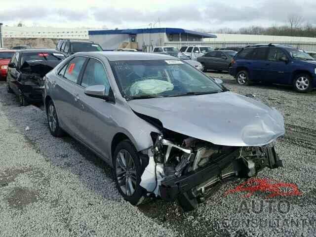 TOYOTA CAMRY 2016 - 4T1BF1FK0GU614020