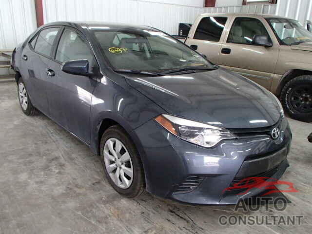 TOYOTA COROLLA 2015 - 5YFBURHE9FP186458