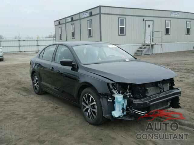 VOLKSWAGEN JETTA 2016 - 3VWB67AJ6GM265193